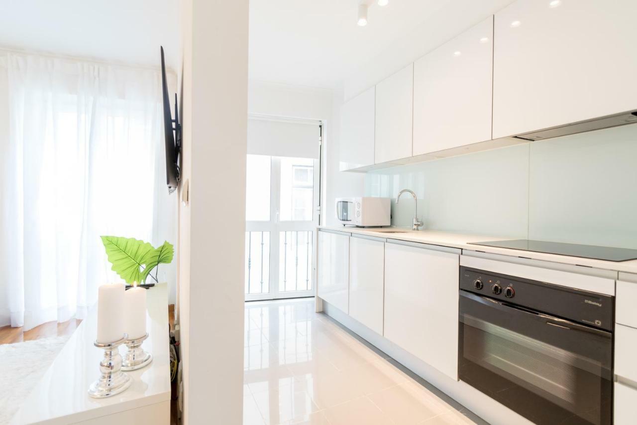 Apartament Duque 53 Lizbona Zewnętrze zdjęcie